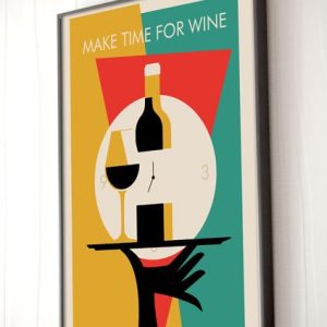 Make Time For Wine