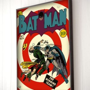 Batman no7 comic