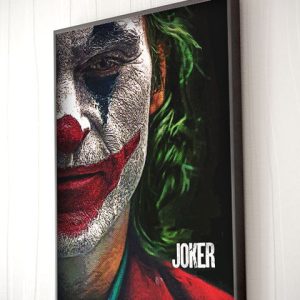 The Joker poster