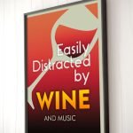 Wine and Music poster